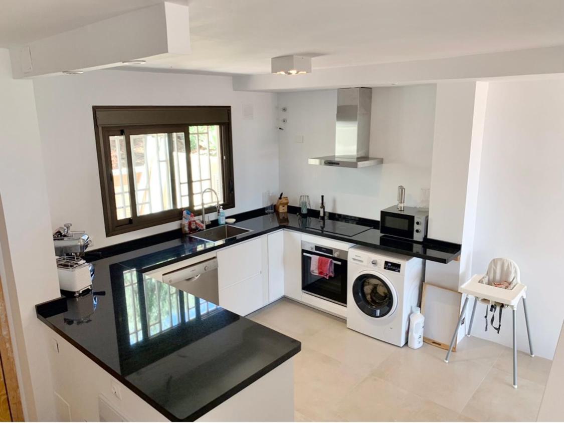 Villa Beautiful Renovated Beach House With Panoramic Seaviews à La Tejita Extérieur photo