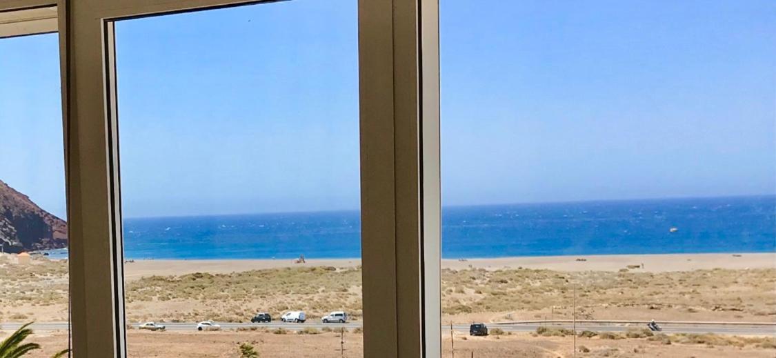 Villa Beautiful Renovated Beach House With Panoramic Seaviews à La Tejita Extérieur photo