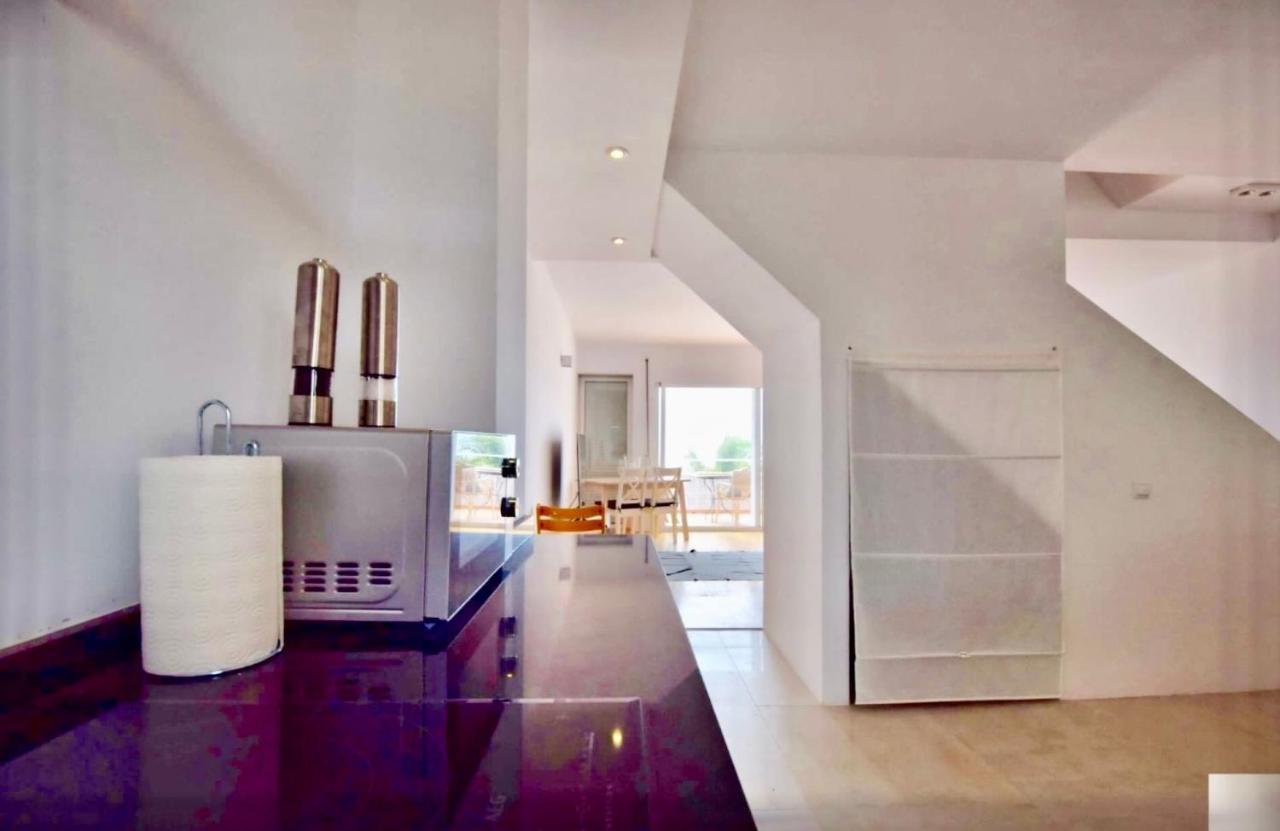 Villa Beautiful Renovated Beach House With Panoramic Seaviews à La Tejita Extérieur photo