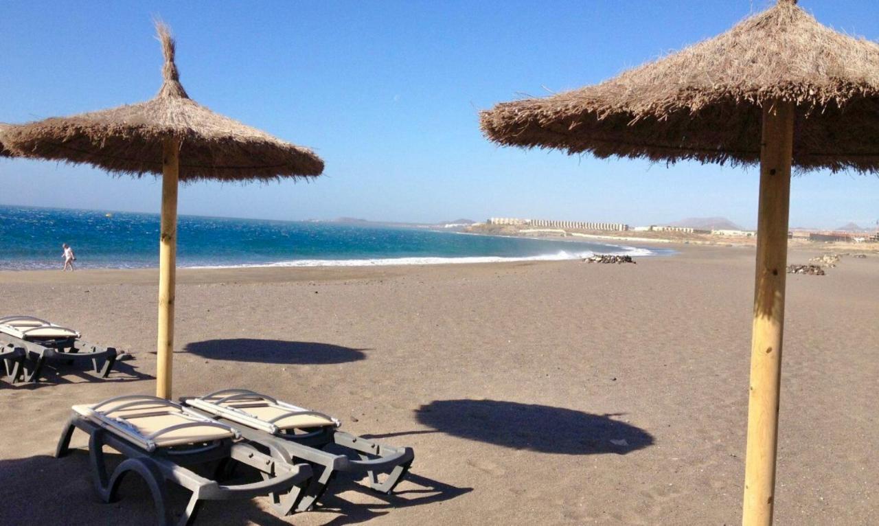 Villa Beautiful Renovated Beach House With Panoramic Seaviews à La Tejita Extérieur photo