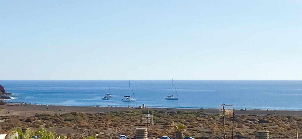 Villa Beautiful Renovated Beach House With Panoramic Seaviews à La Tejita Extérieur photo