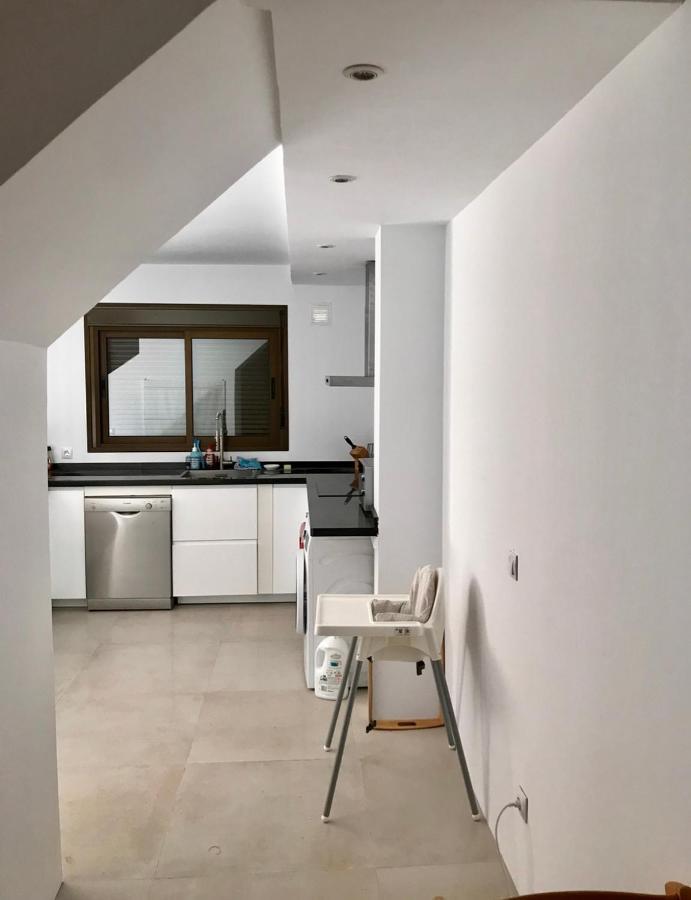 Villa Beautiful Renovated Beach House With Panoramic Seaviews à La Tejita Extérieur photo